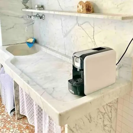 Graziosa Casetta A Pegli Apartman *